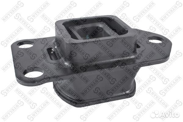 25-17712-SX подушка двс задняя Nissan Qashqai