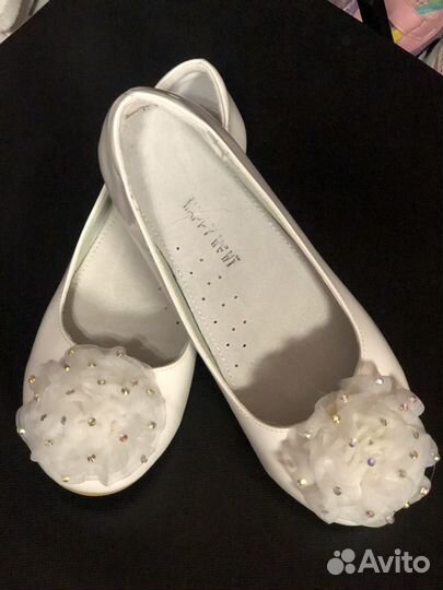 Туфли нарядные новые