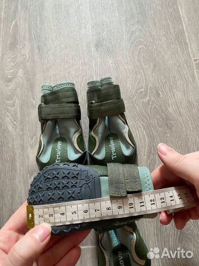 Собачьи ботинки truelove