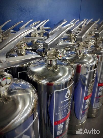 Воздушно эмульсионный огнетушитель овэ-5 Bontel