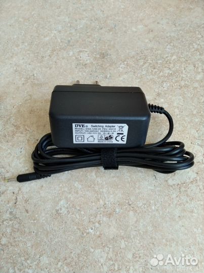 Блоки питания 5V 2A, 6V, 7.5V, 10V 1.0A, 15V 9.6A