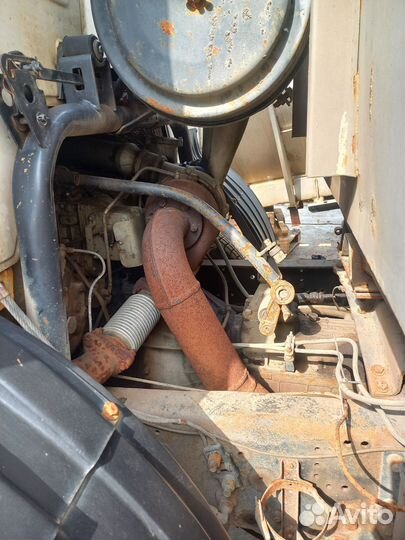 МАЗ 5551А2-323, 2008