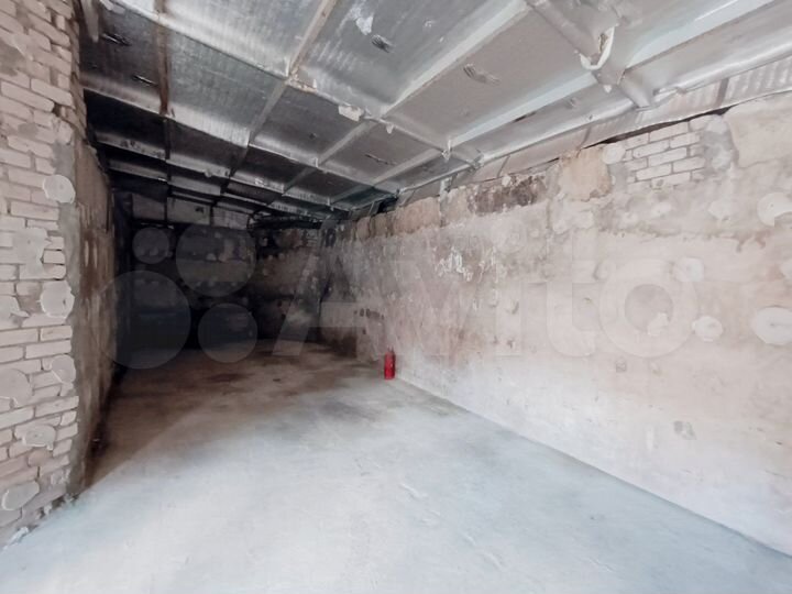 Небольшой холодный склад на охраняемой базе, 50 м²