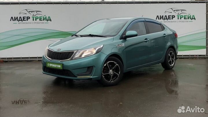 Kia Rio 1.4 AT, 2012, 116 893 км