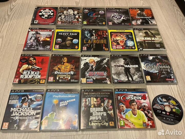 Игры на игровую приставку
