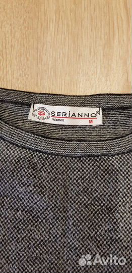 Кофта без рукавов