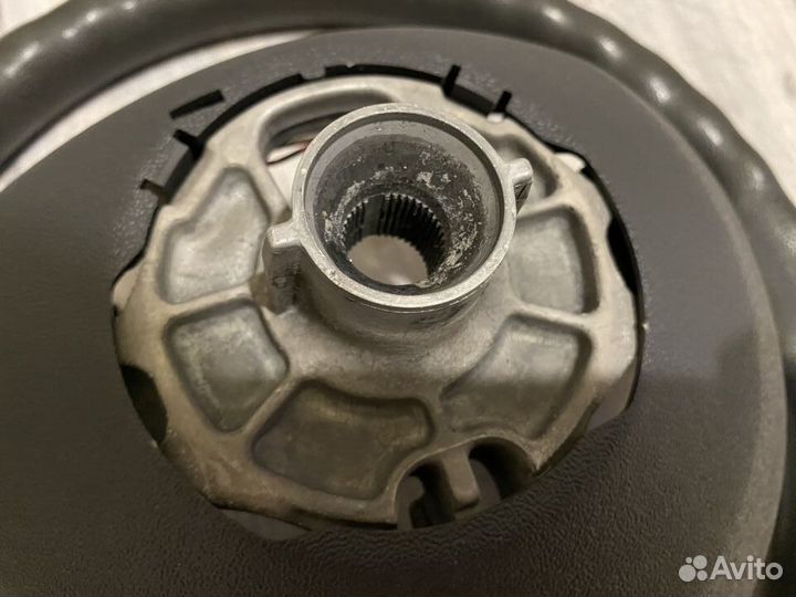 Руль Renault Megane 2 / Scenic 2