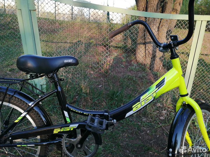 Велосипед Aist Smart