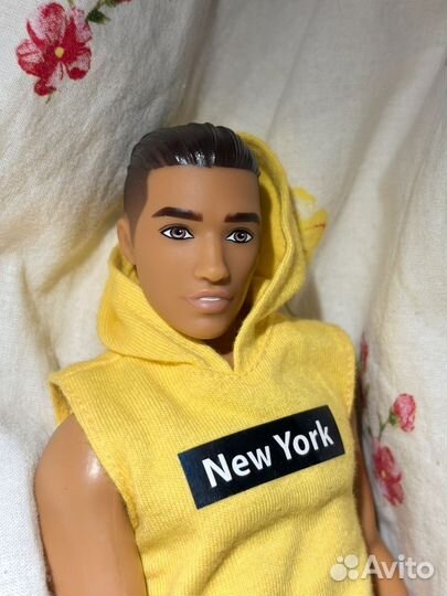 Кен fashionistas 131