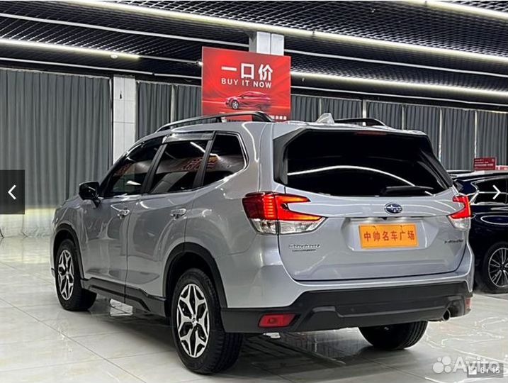 Subaru Forester 2.0 CVT, 2020, 20 000 км