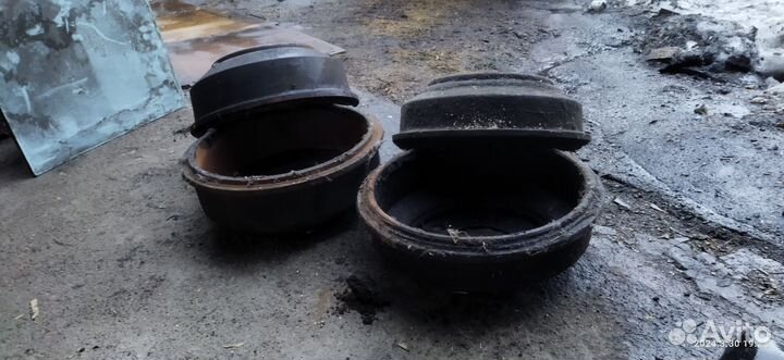 Тормозные барабаны газ 53