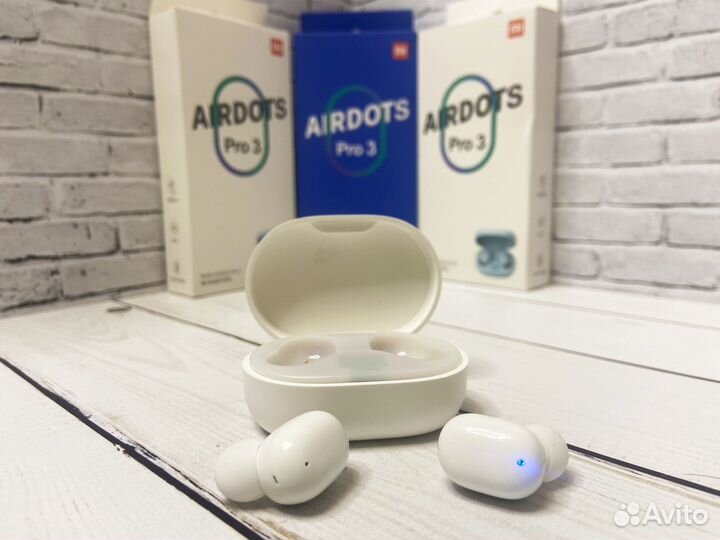 Наушники Xiaomi redmi airdots 3 pro