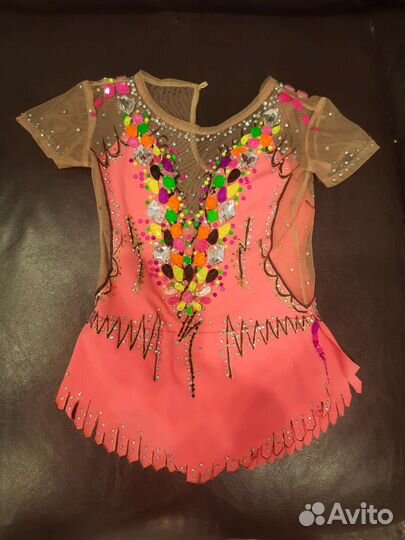 Купальник для художественной гимнастики 112-128