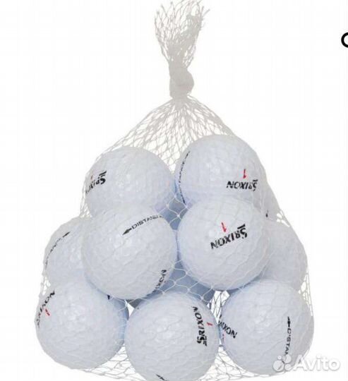 Мяч для гольфа