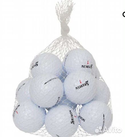 Мяч для гольфа