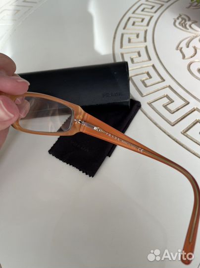 Оправа для очков женская Prada италия