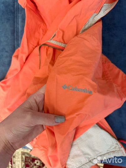 Columbia женский комплект штаны + кофта M хлопок