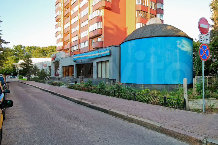 Свободного назначения, 520 м²