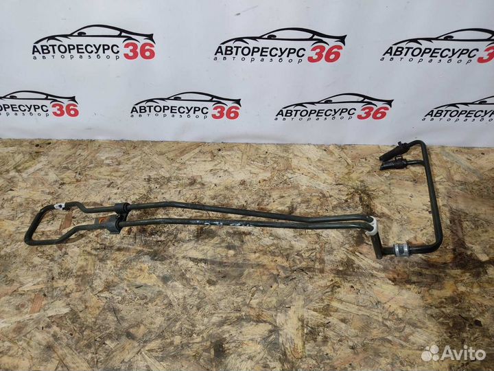 Радиатор охлаждения насоса гур 2.4 Опель Антара