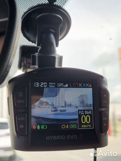 SilverStone F1 hybrid EVO S