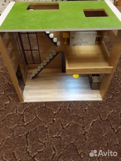 Домик детский