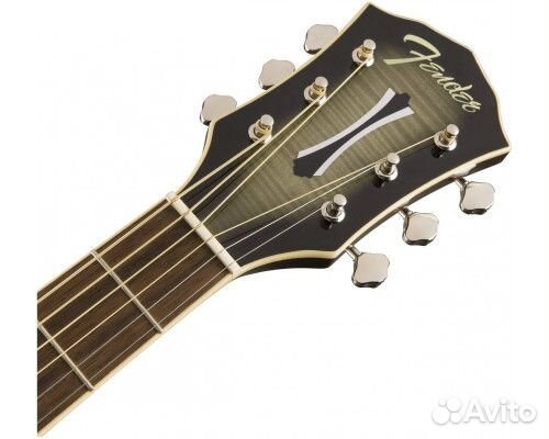 Электроакустическая гитара fender FA-235E Concert