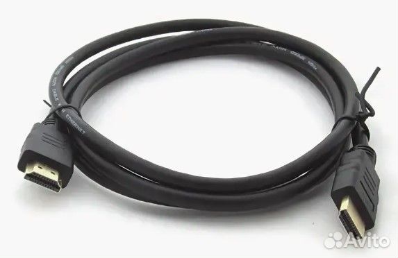 Hdmi-hdmi Готовый кабель 1м