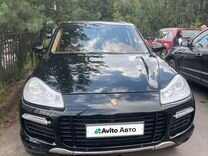 Porsche Cayenne Turbo 4.8 AT, 2008, 221 606 км, с пробегом, цена 1 500 000 руб.