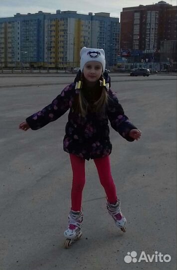 Ролики детские