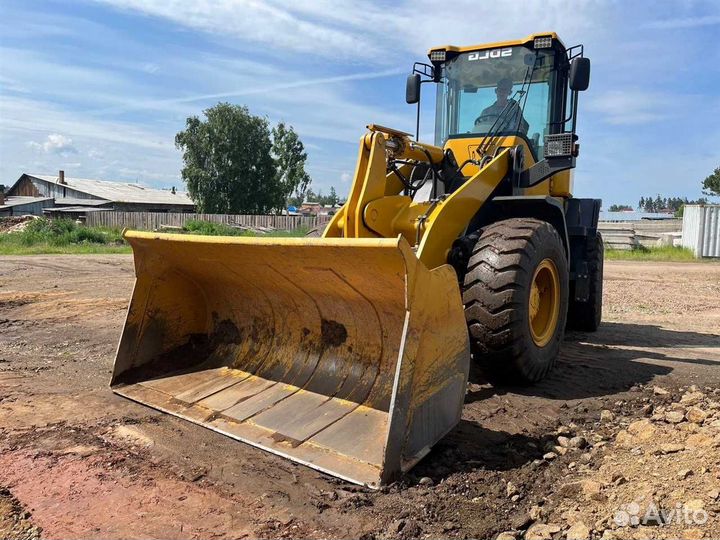 Аренда фронтального погрузчика в городе и области