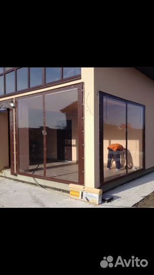 Пленка пвх, мягкое стекло, скатерть, мягкие окна