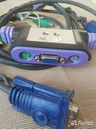 KVM переключатель (switch) aten CS-62A