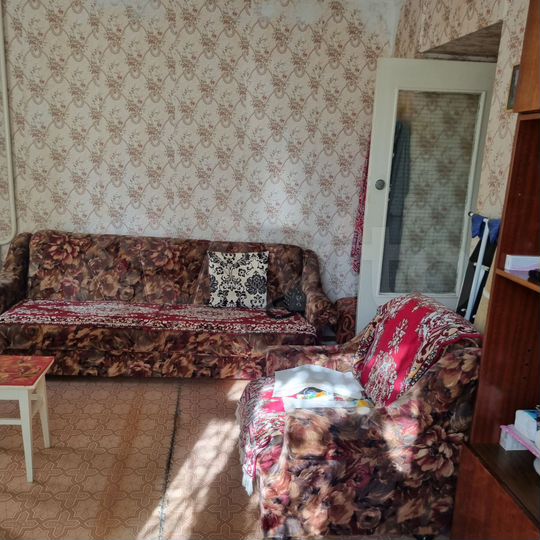 2-к. квартира, 37 м², 1/5 эт.