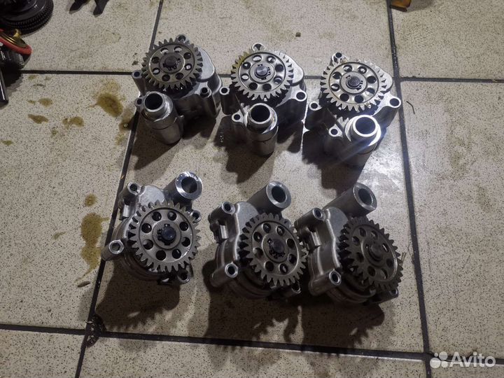 Маслонасос Arctic Cat Bearcat Z1