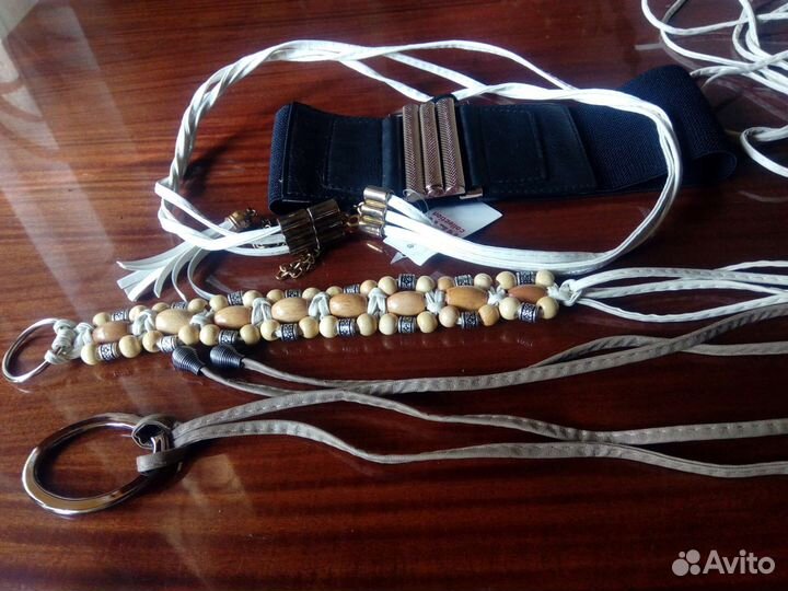 Ремень женский