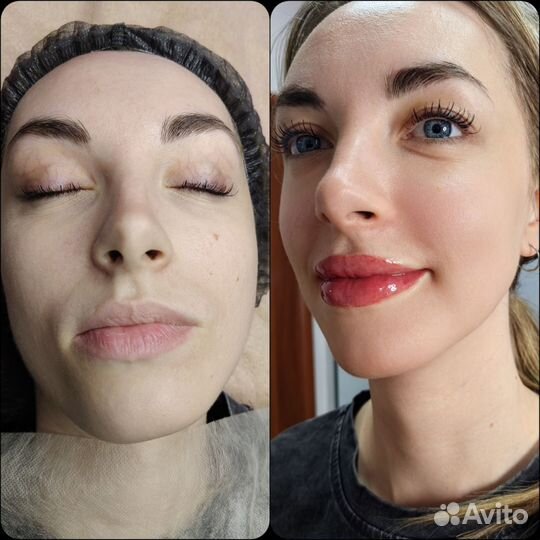 Перманентный макияж