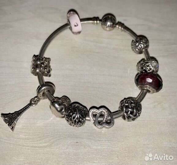 Браслет пандора оригинал