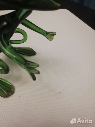 Статуэтка царевна лягушка