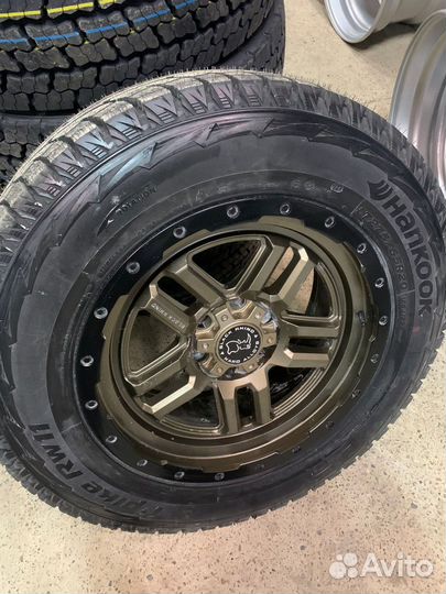 Hankook I'Pike RW11 275/65 R20