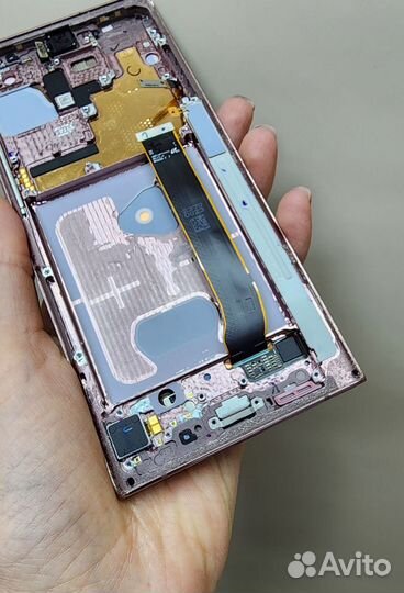 Samsung note 20 ultra запчасти