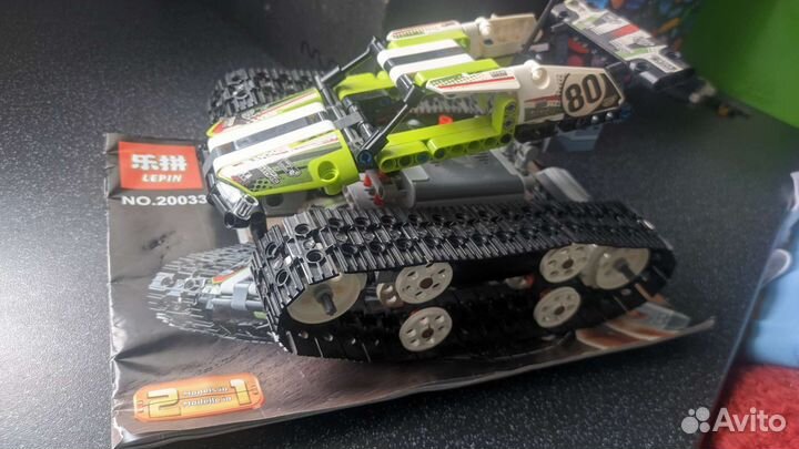 Lego Technic реплика