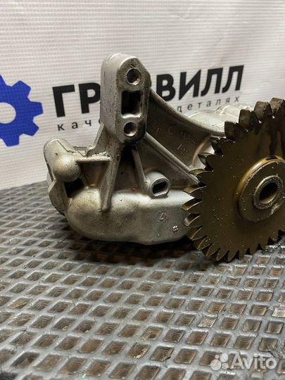 Масляный насос Volvo FH4 21293523