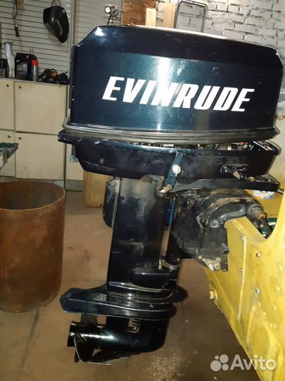 Эвинруд 30,Evinrude 30