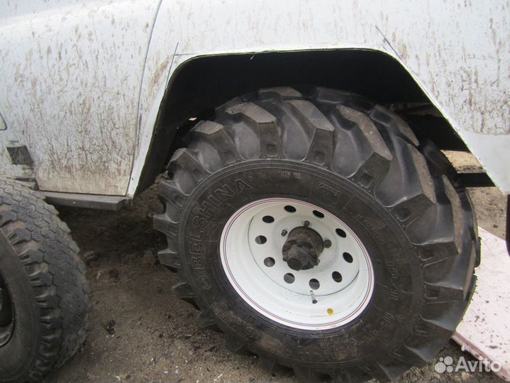 Ремонт автомобилей УАЗ