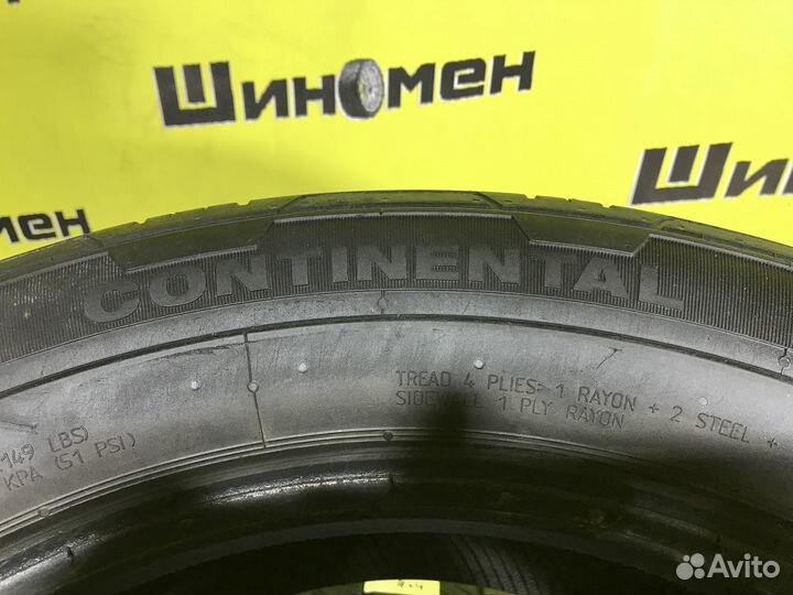 Continental Conti4x4Contact 255/50 R19