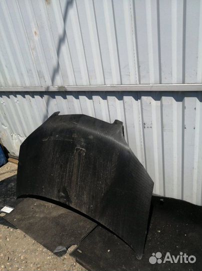 Капот Daihatsu Yrv M200