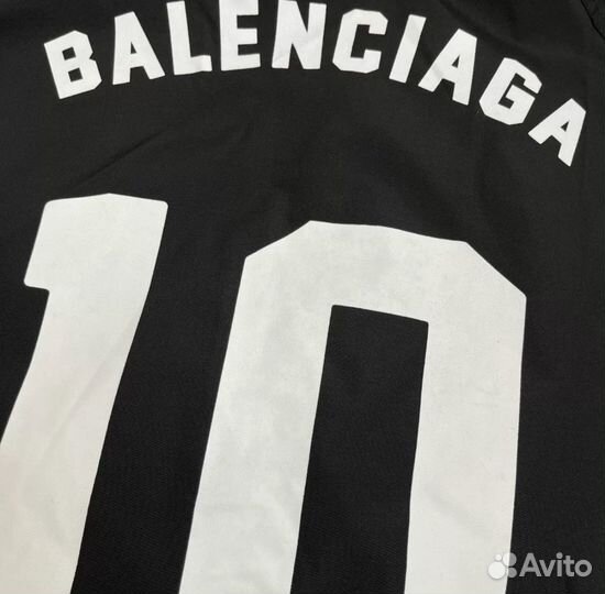 Ветровка Balenciaga Soccer