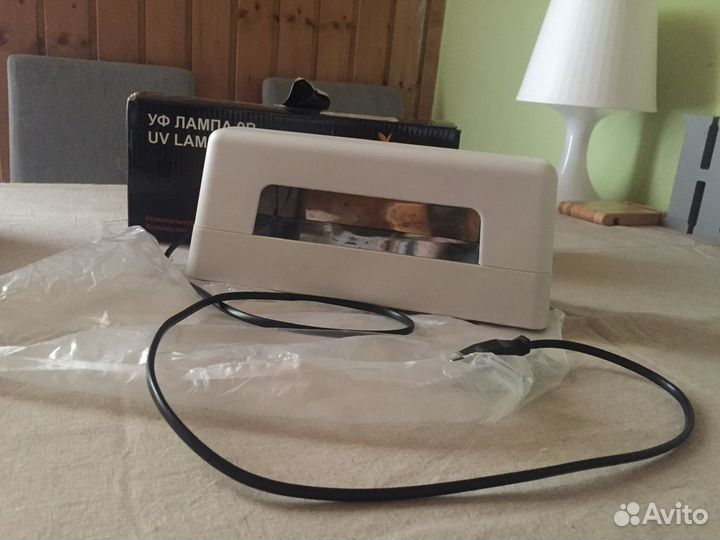 Уф лампа