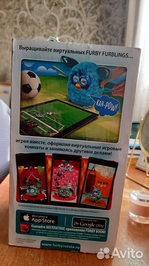 Игрушка Furby