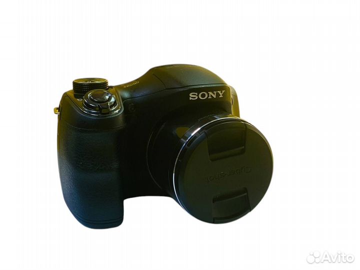 Фотоаппарат Sony Cyber-shot DSC-H200 (Долгополова)